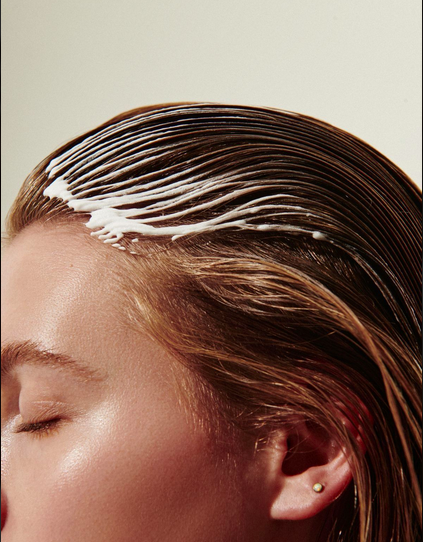 Masques détox colorés